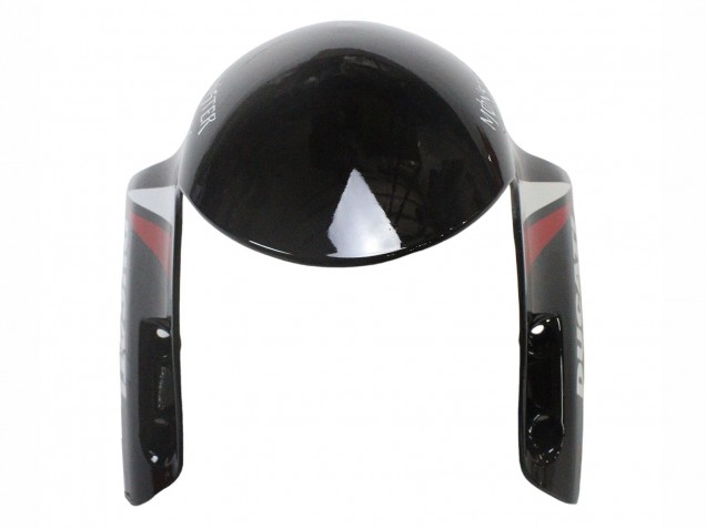 2020-2024 Ducati Panigale V2 Motorcycle Fairings - Red Glossy Black Monster Corse UK Manufacturers