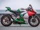 2020-2024 Ducati Panigale V2 Motorcycle Fairings - Silver Red Green UK Manufacturers
