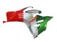 2020-2024 Ducati Panigale V2 Motorcycle Fairings - Silver Red Green UK Manufacturers