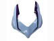 2020-2024 Ducati Panigale V2 Motorcycle Fairings - Glossy Grey Purple Glossy Black UK Manufacturers