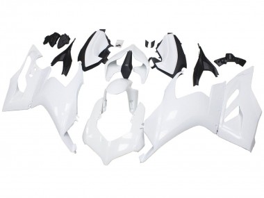 2020-2024 Ducati Panigale V2 Motorcycle Fairings - Unpainted UK Manufacturers