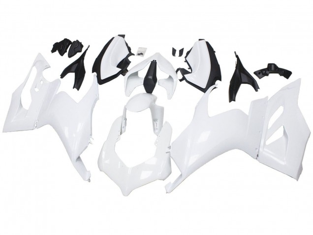 2020-2024 Ducati Panigale V2 Motorcycle Fairings - Unpainted UK Manufacturers