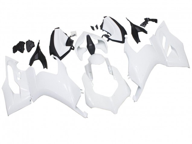 2020-2024 Ducati Panigale V2 Motorcycle Fairings - Unpainted UK Manufacturers