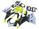 2020-2024 Ducati Panigale V2 Motorcycle Fairings - White Lime Green Glossy Black Stein Dinse VR 46 UK Manufacturers
