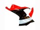 2020-2024 Ducati Panigale V2 Motorcycle Fairing Kits - White Red Glossy Black UK Manufacturers
