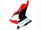 2020-2024 Ducati Panigale V2 Motorcycle Fairing Kits - White Red Glossy Black UK Manufacturers