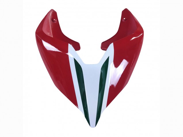 2018-2019 Ducati Panigale V4 V4S Motorcycle Fairings - White Red Green Glossy Black UK Manufacturers