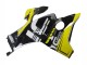 2020-2021 Ducati Panigale V4 V4S Motorcycle Fairings - Yellow White Glossy Black UK Manufacturers