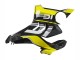 2020-2021 Ducati Panigale V4 V4S Motorcycle Fairings - Yellow White Glossy Black UK Manufacturers