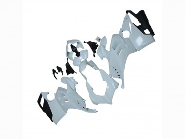2020-2021 Ducati Panigale V4 V4S Motorcycle Fairings - Unpainted UK Manufacturers