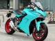 2017-2022 Ducati Supersport 939/939S Motorcycle Fairings - Light Blue UK Manufacturers