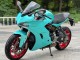 2017-2022 Ducati Supersport 939/939S Motorcycle Fairings - Light Blue UK Manufacturers