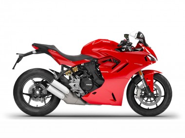 2021-2024 Ducati 2021-2024 Ducati Supersport 950/950S Motorcycle Fairings - Red UK Manufacturers