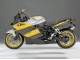 2005-2010 BMW K1200S Motorcycle Fairings - Yellow Silver Matte Black UK Manufacturers