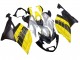 2005-2010 BMW K1200S Motorcycle Fairings - Yellow Silver Matte Black UK Manufacturers