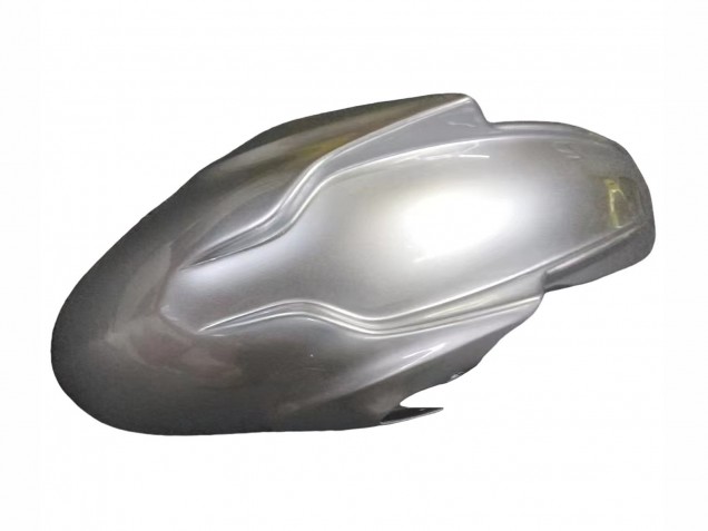 2005-2010 BMW K1200S Motorcycle Fairings - Yellow Silver Matte Black UK Manufacturers