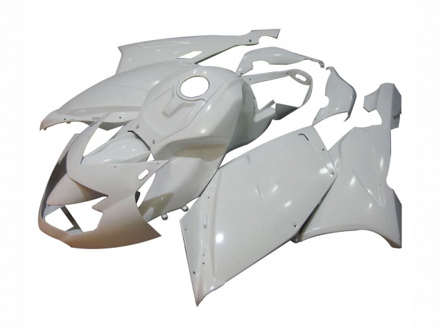 2005-2010 BMW K1200S Motorcycle Fairings - Unpainted UK Manufacturers