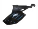 2005-2010 BMW K1200S Motorcycle Fairings - Glossy Black Matte Black Blue Lines UK Manufacturers