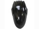 2005-2010 BMW K1200S Motorcycle Fairings - Glossy Black Matte Black Blue Lines UK Manufacturers