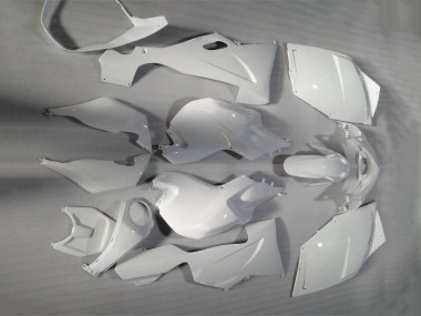 2005-2010 BMW K1200S Motorcycle Fairings - White UK Manufacturers