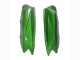 2005-2010 BMW K1200S Motorcycle Fairings - Green Matte Black UK Manufacturers