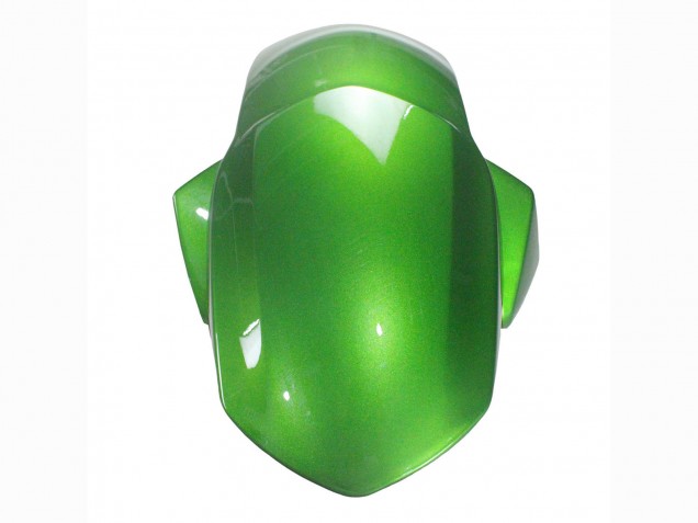 2005-2010 BMW K1200S Motorcycle Fairings - Green Matte Black UK Manufacturers