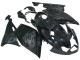 2005-2010 BMW K1200S Motorcycle Fairings - Glossy Black Grey Flame UK Manufacturers