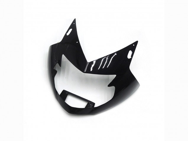 2005-2010 BMW K1200S Motorcycle Fairings - Glossy Black Matte Black UK Manufacturers