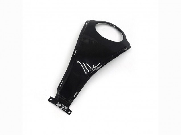 2005-2010 BMW K1200S Motorcycle Fairings - Glossy Black Matte Black UK Manufacturers