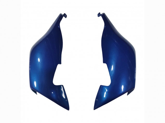 2005-2010 BMW K1200S Motorcycle Fairings - Blue Glossy Black UK Manufacturers