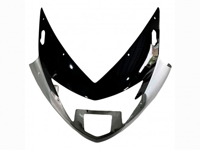 2005-2010 BMW K1200S Bike Fairings - Silver Blue Black UK Manufacturers