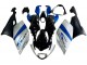 2005-2010 BMW K1200S Bike Fairings - Silver Blue Black UK Manufacturers