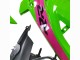 2023-2024 BMW S1000RR Motorcycle Fairings - Pink Green Black UK Manufacturers