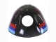 2023-2024 BMW S1000RR Motorcycle Fairings - Black Blue Red UK Manufacturers