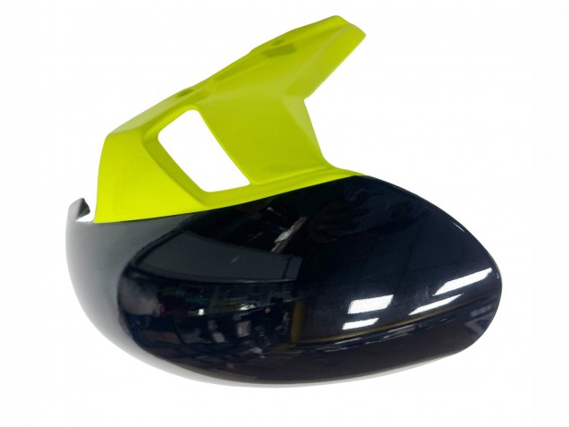 2023-2024 BMW S1000RR Motorcycle Fairings - Yellow Black UK Manufacturers