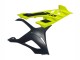 2023-2024 BMW S1000RR Motorcycle Fairings - Yellow Black UK Manufacturers