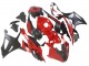 2023-2024 BMW S1000RR Motorcycle Fairings - Red Matte Black UK Manufacturers