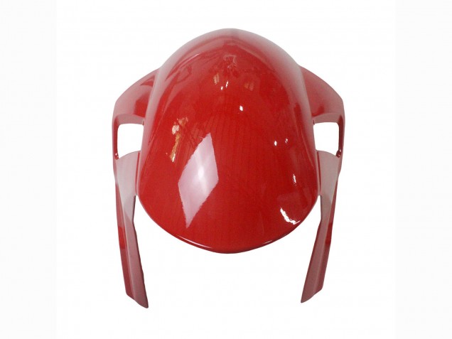 2023-2024 BMW S1000RR Motorcycle Fairings - Red Matte Black UK Manufacturers