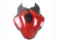 2023-2024 BMW S1000RR Motorcycle Fairings - Red Matte Black UK Manufacturers