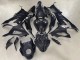 2023-2024 BMW S1000RR Motorcycle Fairings - Glossy Black Carbon Fiber UK Manufacturers