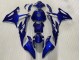 2023-2024 BMW S1000RR Motorcycle Fairings - Glossy Dark Blue UK Manufacturers