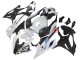 2023-2024 BMW S1000RR Motorcycle Fairing - White Blue Red Matte Black UK Manufacturers
