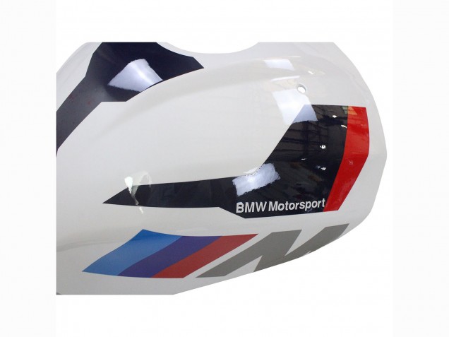 2023-2024 BMW S1000RR Motorcycle Fairings - White Blue Red Matte Black UK Manufacturers