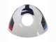 2023-2024 BMW S1000RR Motorcycle Fairings - White Blue Red Matte Black UK Manufacturers