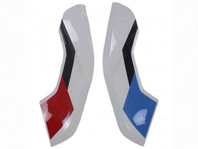 2023-2024 BMW S1000RR Motorcycle Fairings - White Blue Red Matte Black UK Manufacturers