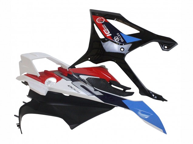 2023-2024 BMW S1000RR Motorcycle Fairings - White Blue Red Matte Black UK Manufacturers