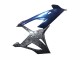 2019-2022 BMW S1000RR Motorcycle Fairings - Gradient Blue Purple Forged Carbon Fiber UK Manufacturers
