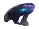 2019-2022 BMW S1000RR Motorcycle Fairings - Gradient Blue Purple Forged Carbon Fiber UK Manufacturers