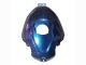 2019-2022 BMW S1000RR Motorcycle Fairings - Gradient Blue Purple Forged Carbon Fiber UK Manufacturers