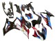2019-2022 BMW S1000RR Motorcycle Fairings - Black Red Blue UK Manufacturers